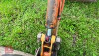 KUBOTA 1.5T MINI DIGGER - 9