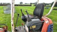 KUBOTA 1.5T MINI DIGGER - 18