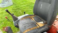 KUBOTA 1.5T MINI DIGGER - 20