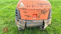 KUBOTA 1.5T MINI DIGGER - 25