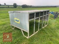 IAE 2.5 GALVANISED CREEP FEEDER - 3