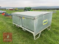 IAE 2.5 GALVANISED CREEP FEEDER - 5