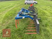 2021 6' A-Z MUCK GRAB - 2