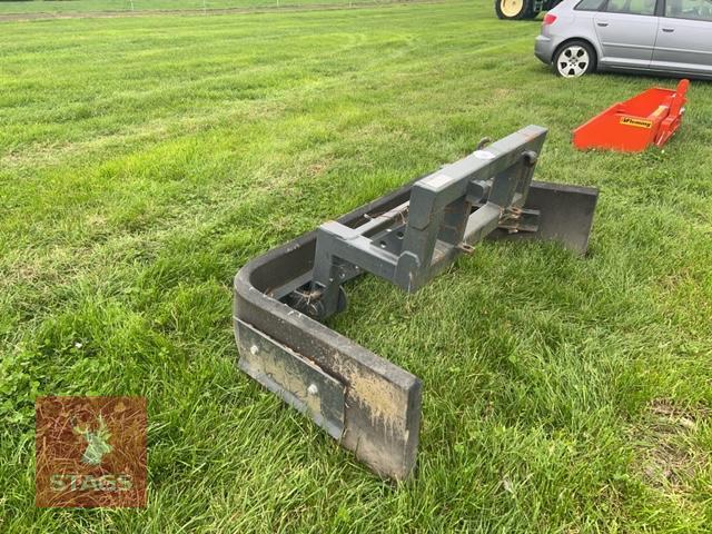 2021 8' A-Z YARD SCRAPER