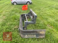 2021 8' A-Z YARD SCRAPER - 2