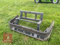 2021 8' A-Z YARD SCRAPER - 3