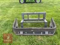 2021 8' A-Z YARD SCRAPER - 4