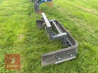 2021 8' A-Z YARD SCRAPER - 6