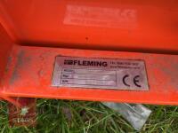 5' FLEMING LINK BOX - 8