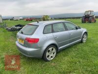 2007 AUDI A3 1.9TDI CAR - 3