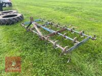 9 SPRING TINE CULTIVATOR - 3