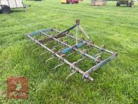 9 SPRING TINE CULTIVATOR - 7