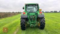 JOHN DEERE 6230 PREMIUM 4WD TRACTOR - 4