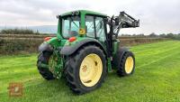 JOHN DEERE 6230 PREMIUM 4WD TRACTOR - 5