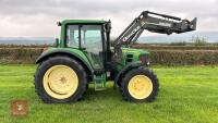 JOHN DEERE 6230 PREMIUM 4WD TRACTOR - 6