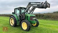 JOHN DEERE 6230 PREMIUM 4WD TRACTOR - 7