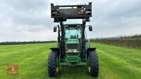 JOHN DEERE 6230 PREMIUM 4WD TRACTOR - 8