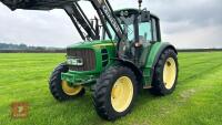 JOHN DEERE 6230 PREMIUM 4WD TRACTOR - 9