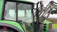JOHN DEERE 6230 PREMIUM 4WD TRACTOR - 30