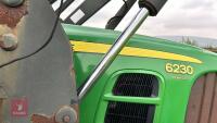 JOHN DEERE 6230 PREMIUM 4WD TRACTOR - 33