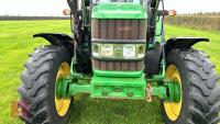 JOHN DEERE 6230 PREMIUM 4WD TRACTOR - 36