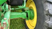 JOHN DEERE 6230 PREMIUM 4WD TRACTOR - 37