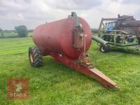 SLURRY TANKER - 3