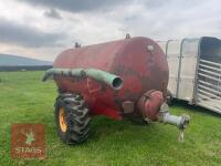 SLURRY TANKER - 7