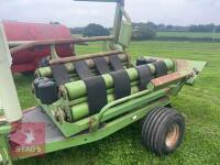 2003 ASTWELL TRAILED BALE WRAPPER - 10