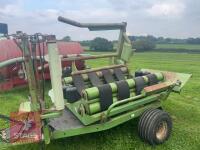 2003 ASTWELL TRAILED BALE WRAPPER - 11