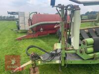 2003 ASTWELL TRAILED BALE WRAPPER - 12