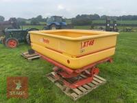 2009 TEAGLE XT48 FERT SPINNER - 3