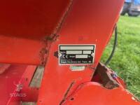 2009 TEAGLE XT48 FERT SPINNER - 9