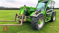 2020 MERLO TURBO FARMER 35.7 TELEHANDLER - 9