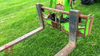 2020 MERLO TURBO FARMER 35.7 TELEHANDLER - 39