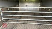 WESSEX 12' LIVESTOCK TRAILER - 14