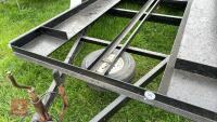 13' X 6' CAT TRANSPORT TRAILER - 9