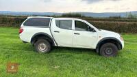 2008 MITSIBISHI L200 PICK UP TRUCK - 2