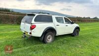 2008 MITSIBISHI L200 PICK UP TRUCK - 3