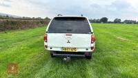 2008 MITSIBISHI L200 PICK UP TRUCK - 4