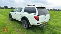 2008 MITSIBISHI L200 PICK UP TRUCK - 5