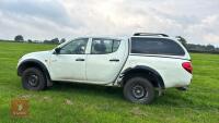 2008 MITSIBISHI L200 PICK UP TRUCK - 6