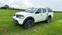 2008 MITSIBISHI L200 PICK UP TRUCK - 7