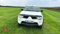 2008 MITSIBISHI L200 PICK UP TRUCK - 8