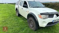 2008 MITSIBISHI L200 PICK UP TRUCK - 9
