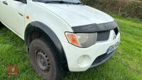 2008 MITSIBISHI L200 PICK UP TRUCK - 10