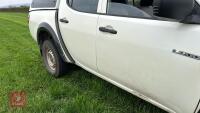 2008 MITSIBISHI L200 PICK UP TRUCK - 12