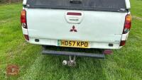 2008 MITSIBISHI L200 PICK UP TRUCK - 16