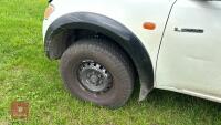 2008 MITSIBISHI L200 PICK UP TRUCK - 25