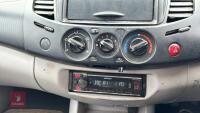 2008 MITSIBISHI L200 PICK UP TRUCK - 32